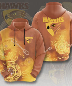 Hawthorn FC Hoodie 14