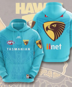 Hawthorn FC Hoodie 15