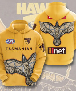 Hawthorn FC Hoodie 17