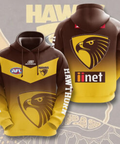 Hawthorn FC Hoodie 21