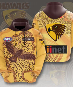 Hawthorn FC Hoodie 23