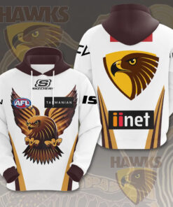 Hawthorn FC Hoodie 25