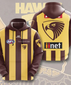 Hawthorn FC Hoodie 26