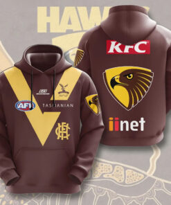 Hawthorn FC Hoodie 27