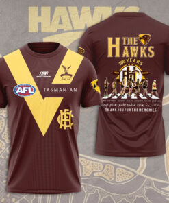 Hawthorn FC T shirt 07