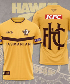Hawthorn FC T shirt 08