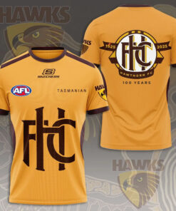 Hawthorn FC T shirt 11