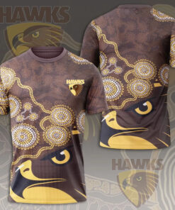 Hawthorn FC T shirt 13