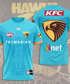 Hawthorn FC T shirt 15