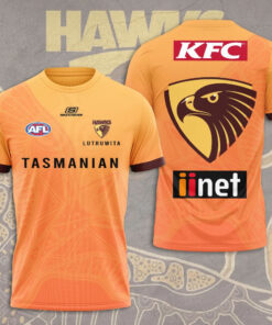 Hawthorn FC T shirt 16