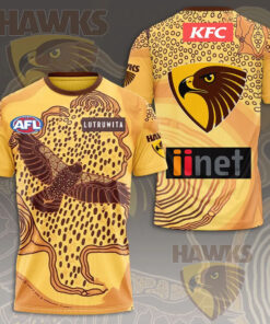 Hawthorn FC T shirt 23