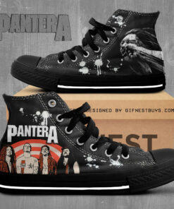 Pantera Shoes 04
