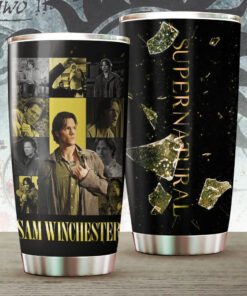 Supernatural Tumbler Cup 02