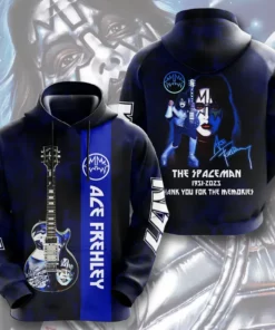 Best sellers Ace Frehley Hoodie 01