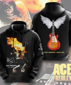 Best sellers Ace Frehley Hoodie 06