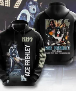 Best sellers Ace Frehley Hoodie 07