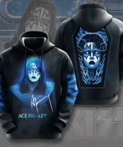 Best sellers Ace Frehley Hoodie 08
