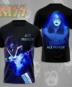Best sellers Ace Frehley T shirt 04