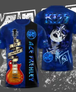 Best sellers Ace Frehley T shirt 12