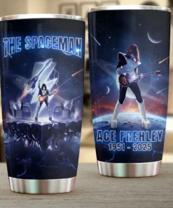 Best sellers Ace Frehley Tumbler Cup 02