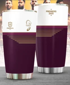 Best sellers Brisbane Broncos Tumbler Cup 02