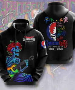 Best sellers Grateful Dead Hoodie 01