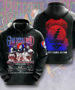 Best sellers Grateful Dead Hoodie 03