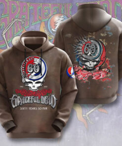 Best sellers Grateful Dead Hoodie 04