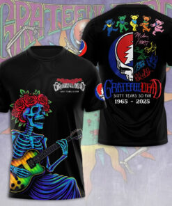 Best sellers Grateful Dead T shirt 01
