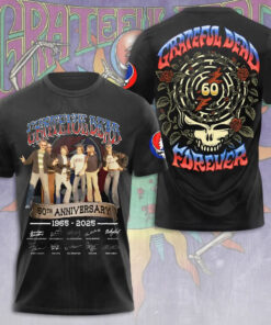 Best sellers Grateful Dead T shirt 05