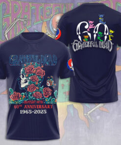 Best sellers Grateful Dead T shirt 06