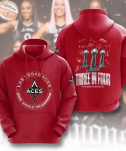 Best sellers Las Vegas Aces Hoodie 02