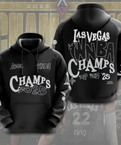 Best sellers Las Vegas Aces Hoodie 05