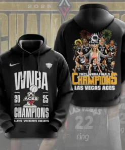 Best sellers Las Vegas Aces Hoodie 07