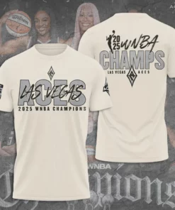 Best sellers Las Vegas Aces T shirt 06