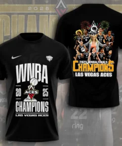 Best sellers Las Vegas Aces T shirt 07