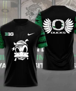 Best sellers Oregon Ducks Football T shirt 01