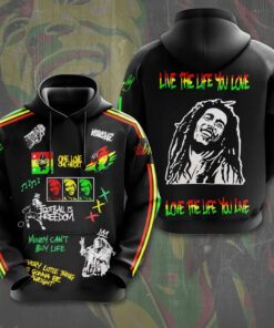 Bob Marley Hoodie 05
