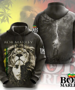 Bob Marley Hoodie 07
