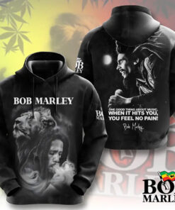 Bob Marley Hoodie 09