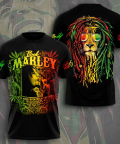 Bob Marley T shirt 01