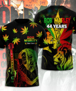Bob Marley T shirt 02