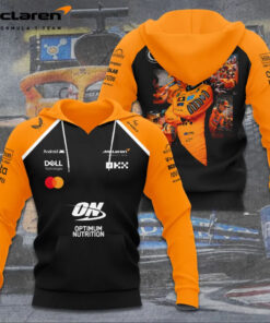 Lando Norris Hoodie 05