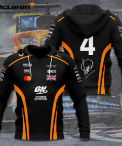 Lando Norris Hoodie 08