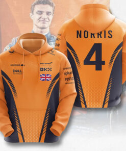 Lando Norris Hoodie 09