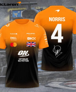 Lando Norris T shirt 07