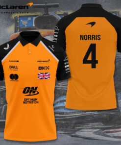 Lando Norris polo shirt 01