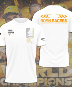 McLaren 2025 Constructors Championship T shirt 07