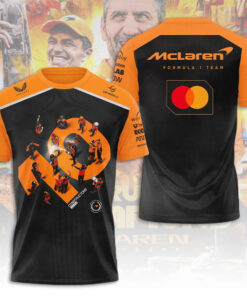 McLaren F1 2025 T shirt