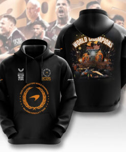 McLaren Formula 1 2025 Hoodie